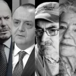 Lamtumira e personaliteteve të artit, medias dhe politikës! 2025 viti i shuarjes së figurave të njohura shqiptare
