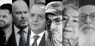 Lamtumira e personaliteteve të artit, medias dhe politikës! 2025 viti i shuarjes së figurave të njohura shqiptare