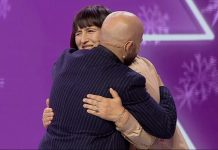 Pesë vite nën një çati! Mirënjohja e një jete për tezen heroinë