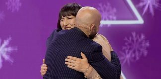 Pesë vite nën një çati! Mirënjohja e një jete për tezen heroinë