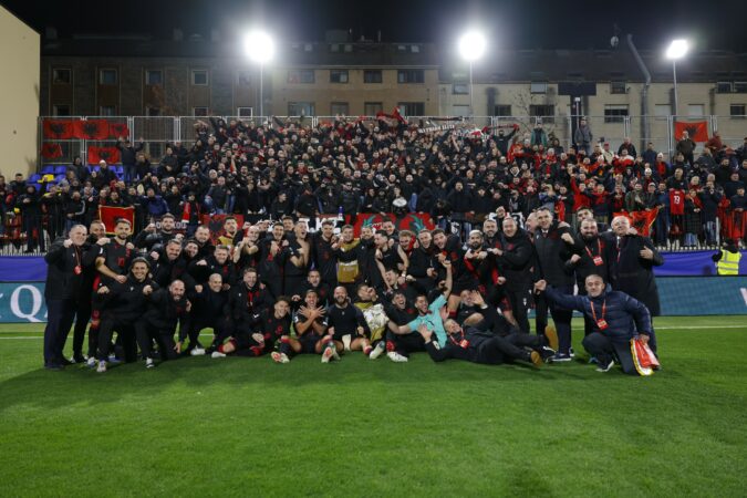 Shqipëria në histori  Nga fitorja në Serbi te shanset me Poloninë për Botërorin  2025 në shifra e fakte