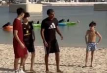 Yamal kundër rrymës, festën e Krishtlindjes e kalon në një vend mysliman, pa familjen.