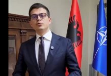 Pirro Vengu publikon mesazh para seancës në Kuvend: Hedhim një hap drejt një Shqipërie më të fortë e më të sigurt