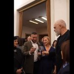 Rama shpërndan pamjet nga takimi i fundvitit me socialistët e Tiranës: Mirënjohje