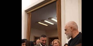 Rama shpërndan pamjet nga takimi i fundvitit me socialistët e Tiranës: Mirënjohje
