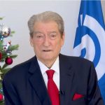 Berisha mesazh për Vitin e Ri: Në 2026 do i bëjmë funeralin Ramës