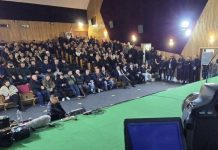 “Duhet një alternativë”, Salianji pas takimit me demokratë në Gjirokastër: Vendit i duhet rotacion dhe normalitet!