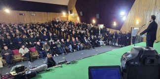 “Duhet një alternativë”, Salianji pas takimit me demokratë në Gjirokastër: Vendit i duhet rotacion dhe normalitet!