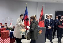 Ju jeni pjesë e pandarë e familjes sonë të madhe, familjes së Policisë së Shtetit