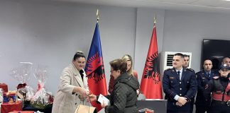 Ju jeni pjesë e pandarë e familjes sonë të madhe, familjes së Policisë së Shtetit