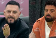 “Ke qejf të vetëshpallesh”/ Nga miq në rivalë, Stine përplaset me Mirin: Nuk pate shumë aksion, për disa gjëra nuk ka nevojë të…