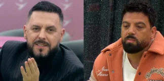 “Ke qejf të vetëshpallesh”/ Nga miq në rivalë, Stine përplaset me Mirin: Nuk pate shumë aksion, për disa gjëra nuk ka nevojë të…