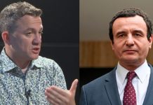 Ironia e Buzhalës: Këta përkrahësit e Albinit në Tiranë pse nuk vijnë me jetu në Prishtinë? Qe ku osht Prishtina bre?