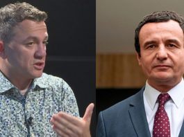 Ironia e Buzhalës: Këta përkrahësit e Albinit në Tiranë pse nuk vijnë me jetu në Prishtinë? Qe ku osht Prishtina bre?