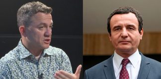 Ironia e Buzhalës: Këta përkrahësit e Albinit në Tiranë pse nuk vijnë me jetu në Prishtinë? Qe ku osht Prishtina bre?