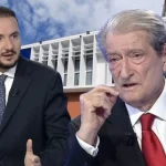 “Biri ngre pushkën të vrasë babain”/ Salianji i përgjigjet SALI BERISHË-s nga Durrësi