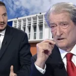 I alarmuar nga lëvizja e Salianjit në bazë, Berisha: Çfarë ke zotëri, pse del anash! Mora një mesazh…