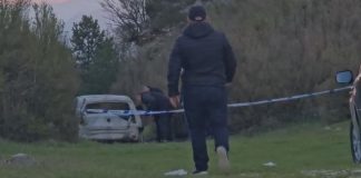 E RËNDË në VLORË/ Gjendet i djegur brenda në makinë një person në Llogara, polica blindon aksin Orikum-Dukat