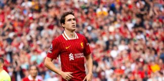 Inter dëshiron Chiesa-n, lojtari i Liverpool i gatshëm për tu rikthyer në Serie A