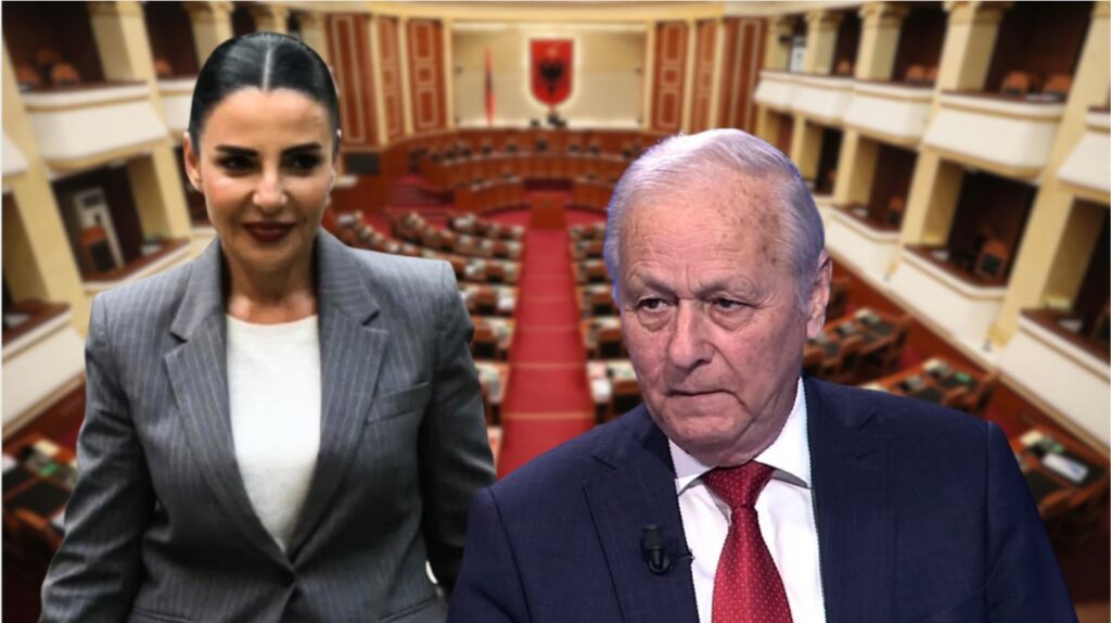 Kush e ka fjalën e fundit për imunitetin e Ballukut  Kristaq Kume  Kuvendi ka 3 muaj kohë  por mandati i deputetes nuk preket 