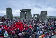 Solstici i dimrit, fundi i errësirës së gjatë