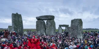 Solstici i dimrit, fundi i errësirës së gjatë