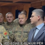 Ministri i Mbrojtjes, Pirro Vengu, mesazh krenarie për trupat shqiptare në Sarajevë