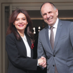 Vizita e Spiropalit “shqetëson” mediat greke: Politika e Jashtme e Athinës e nënshtruar ndaj Tiranës