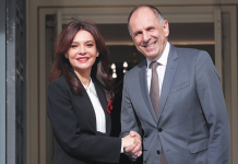 Vizita e Spiropalit “shqetëson” mediat greke: Politika e Jashtme e Athinës e nënshtruar ndaj Tiranës