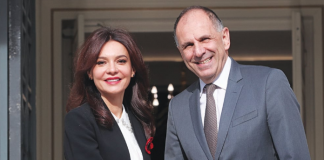 Vizita e Spiropalit “shqetëson” mediat greke: Politika e Jashtme e Athinës e nënshtruar ndaj Tiranës