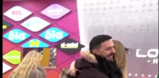 “Unë e di që më do”/ Përqafime në shtëpinë BBV, Miri-Selin-it: Të gjithë të duan ty