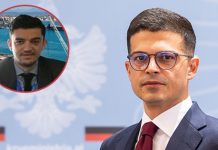 Pretendime të pavërteta për lidhje familjare në Ministrinë e Mbrojtjes, Vengu nuk asnjë lidhje me Andrea Shllakun