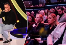 Lori Hoxha shfaqet për herë të parë në publik me burrin e saj, ndërsa Sara e vetme pa Ledionin