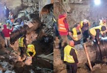 Riparohet defekti i tubacionit, Vlora nis furnizimin me ujë pas pesë ditësh ndërprerje