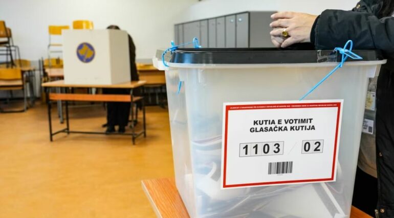 Zgjedhjet e parakohshme në Kosovë  kush janë emrat më të votuar për deputetë