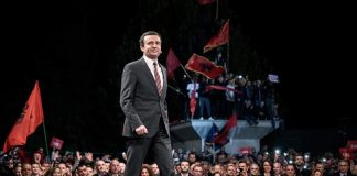 ALBIN KURTI drejt të pabesueseshmes! Sipas rezultatit të deri tanishëm formon i vetëm QEVERINË! E pa ndodhur më parë në historinë e Kosovës