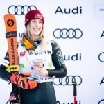 Lara Colturi e pafat në botërorin e skive në Francë, del jashtë gare në slalom