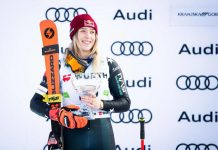 Lara Colturi e pafat në botërorin e skive në Francë, del jashtë gare në slalom