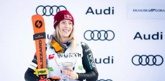 Lara Colturi e pafat në botërorin e skive në Francë, del jashtë gare në slalom