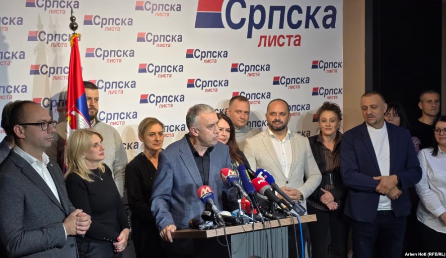 Lista Serbe gjobitet me 20 mijë euro për shkelje të Kodit Zgjedhor