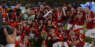 Gjithçka rreth Superkupës së Italisë në Riad: ku do të luhet, grupet, çmimi kryesor…dhe një paradë me yje