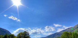 Kthjellime dhe vranësira, reshje të lehta në disa zona të vendit, parashikimi i motit për sot