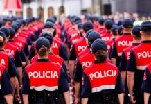 LAJMI I MIRË/ Vendimi, Policia e Shtetit shpërblen efektivët me 30 mijë lekë të reja në fundvit