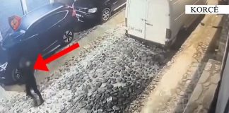 Zbardhen dy raste të vjedhjes së bizneseve në Korçë, arrestohen dy persona