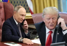 Trump telefonon Putin përpara takimit me Zelenskyn: Ishte një bisedë produktive