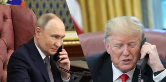 Trump telefonon Putin përpara takimit me Zelenskyn: Ishte një bisedë produktive
