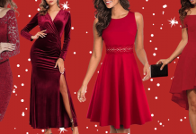 Pse njerëzit zgjedhin të veshin rroba të kuqe në natën e ndërrimit të viteve