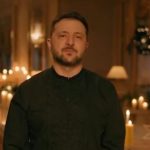 Zelensky në fjalimin e Krishtlindjes: Të gjithë kemi një ëndërr, që Putini të vdesë