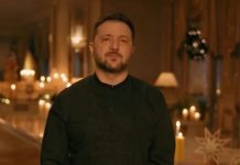 Zelensky në fjalimin e Krishtlindjes: Të gjithë kemi një ëndërr, që Putini të vdesë