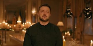 Zelensky në fjalimin e Krishtlindjes: Të gjithë kemi një ëndërr, që Putini të vdesë